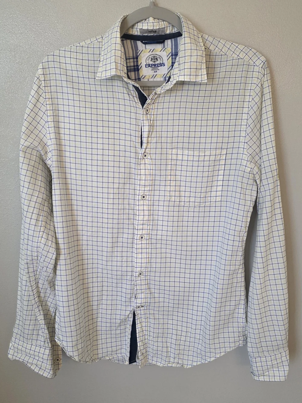 Express men's button down(s) - Picture 1 of 6